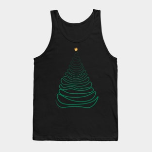 Cristmas Tank Top